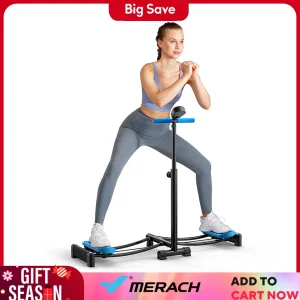 MERACH  Simulated  Ski Machine