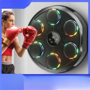 Boxing Target Music Boxing