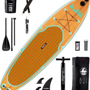 9'6"/10'6"/11' Inflatable Stand Up Paddle Board