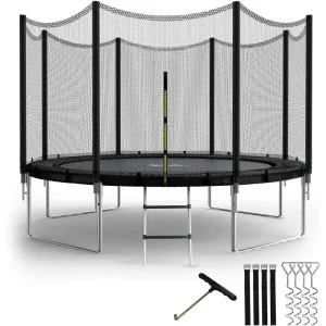 Deluxe Trampoline for Kids