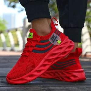 Men's Summer Breathable Mesh Shoes