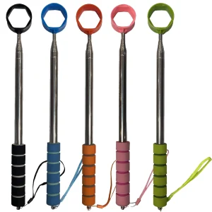 8.86 FT Telescopic Golf Ball Retriever