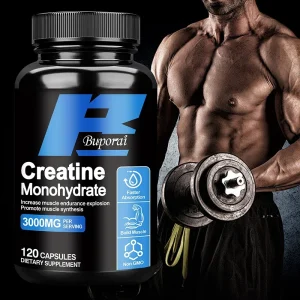 Creatine Monohydrate - Sports Supplement