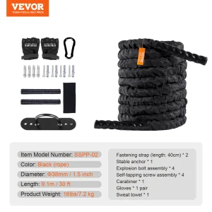 VEVOR Battle Rope
