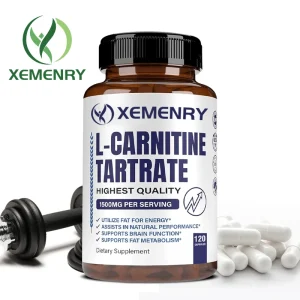 L-Carnitine - Fat Burning,