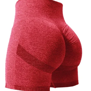 Butt Lifting Tie Dye Summer Shorts Woman