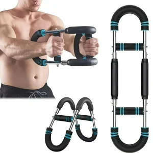 Chest Expander with Foam Handle