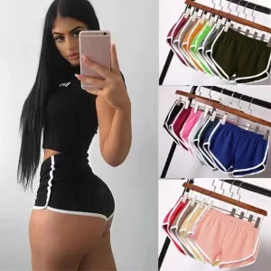 Women Yoga Shorts