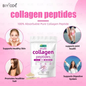 (BIYODE) Vitabio Hydrolyzed Collagen Powder