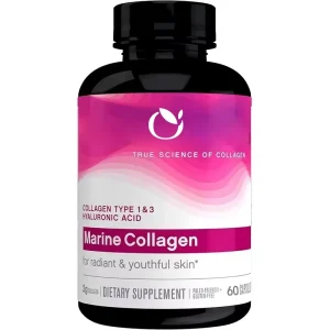 Marine Collagen Contains Type 1,Type 3 Collagen