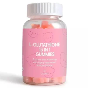 Glutathione Collagen Gummies