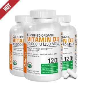 Vitamin D3 Supplement
