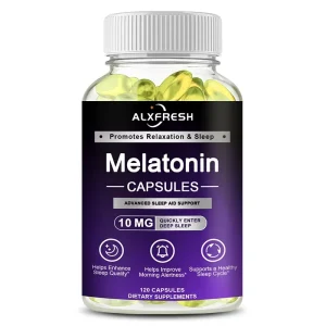 Alxfresh Melatonin 10 mg